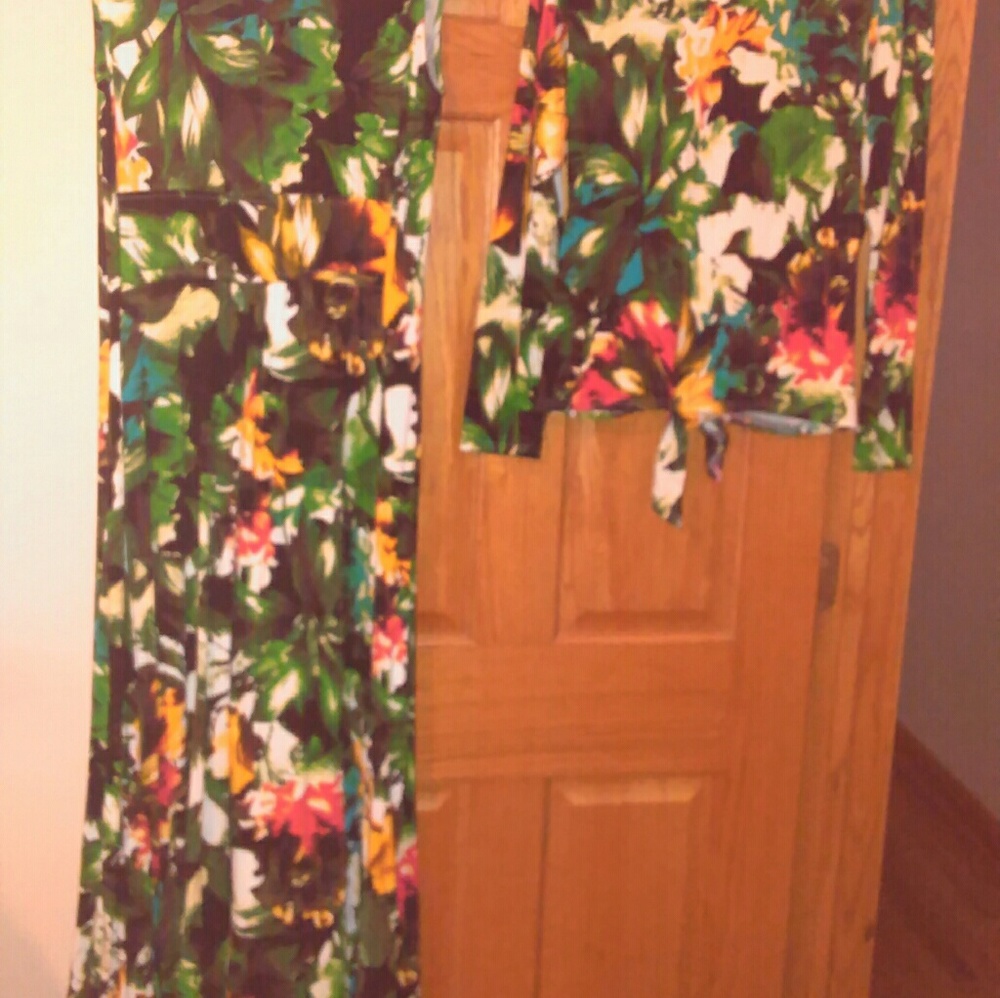 Floral Maxi Dress